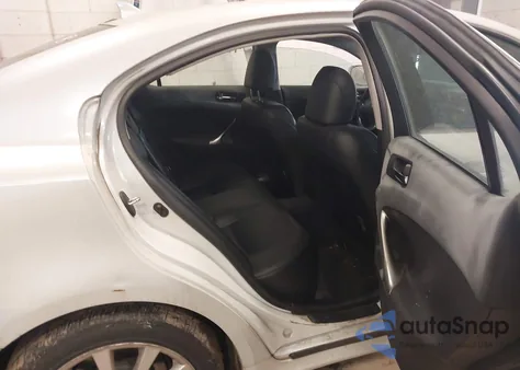 2008 Lexus Is 250 z USA, uszkodzony, nr VIN JTHCK262282025864